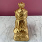 Our Lady of La Salette | Antique Spelter Figure