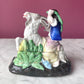 Girl & Goat | Victorian Conta & Boehme Fairing Box