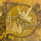 Mother, Home, & Heaven | 1881 Victorian Book | Mourning & Sentimental