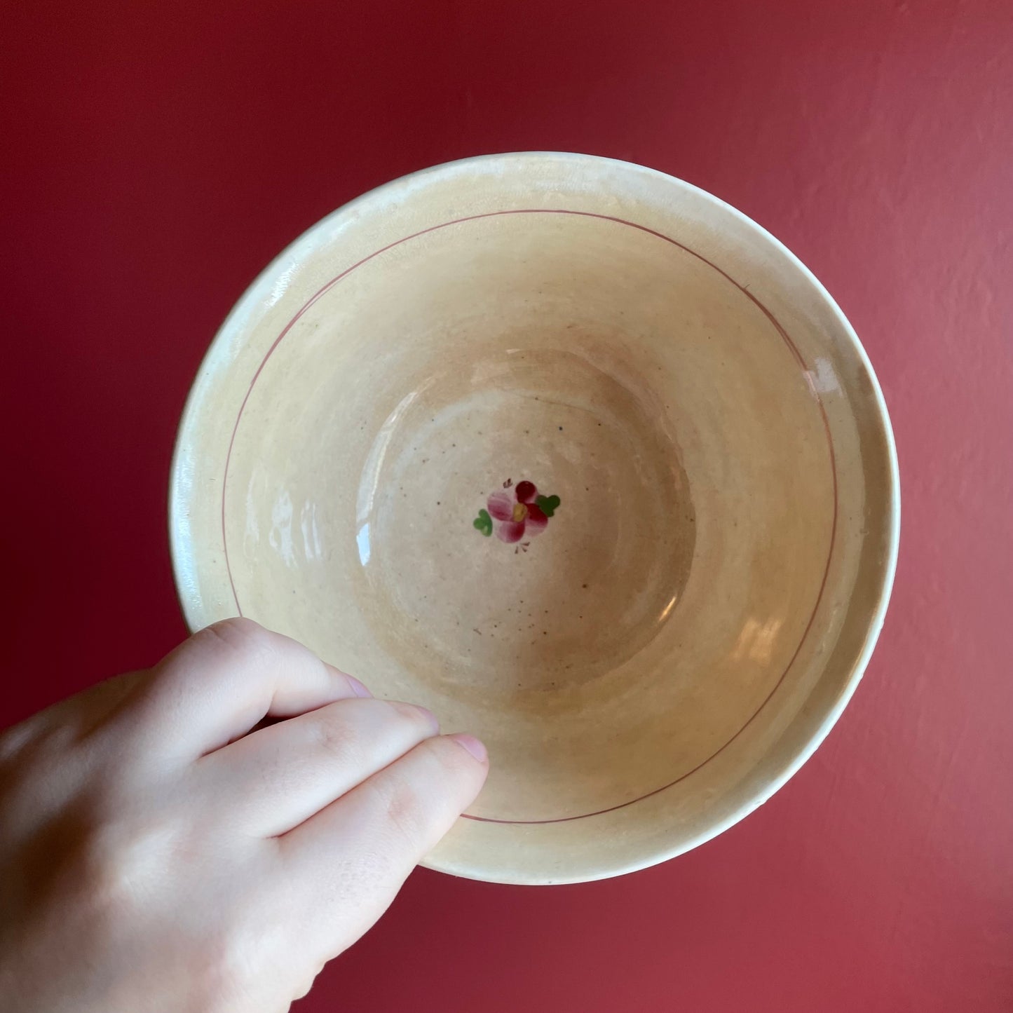 Victorian Pink Lustreware Tea Set | 21 Pieces