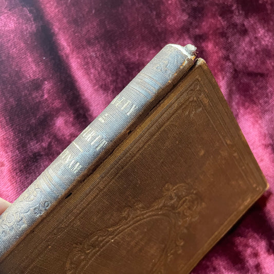 Natty, a Spirit | Victorian Spiritualism Book | 1856