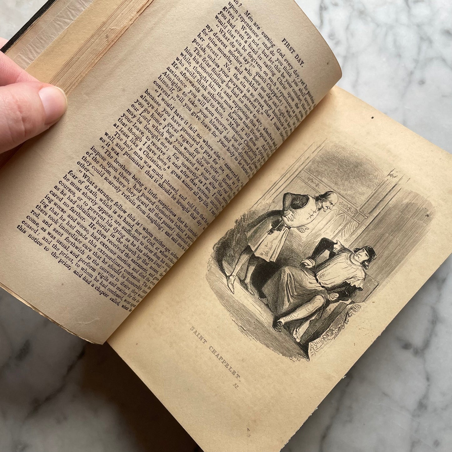 Chaucer | Illustrated Works | 1883