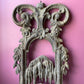 Victorian Cemetery Fence Salvage