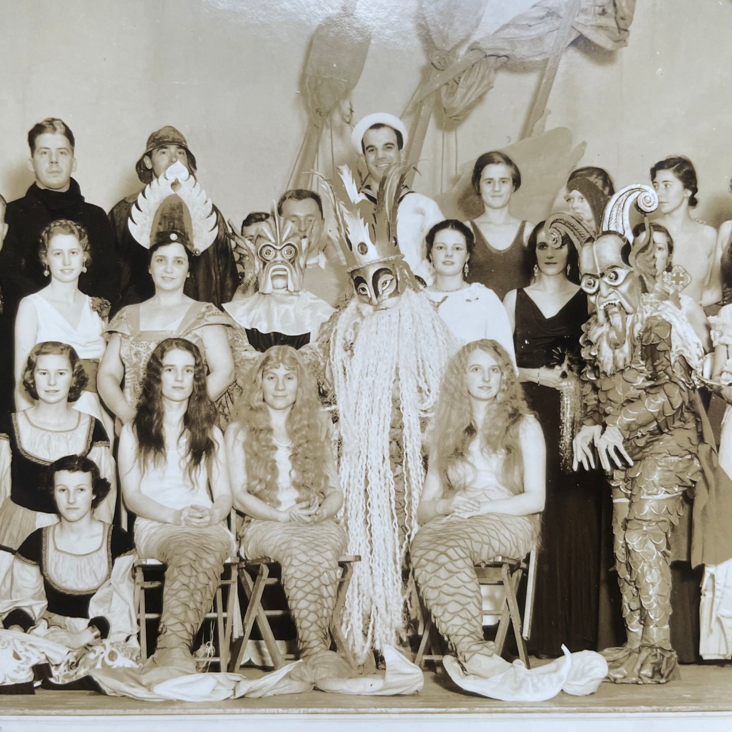 Mermaids & Monsters | Theatrical Photo
