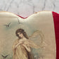 Antique Heart Shaped Box
