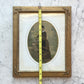 Victorian Hand Painted Solar Enlargement