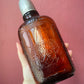 Antique Spider Web Whiskey Bottle | Four Roses