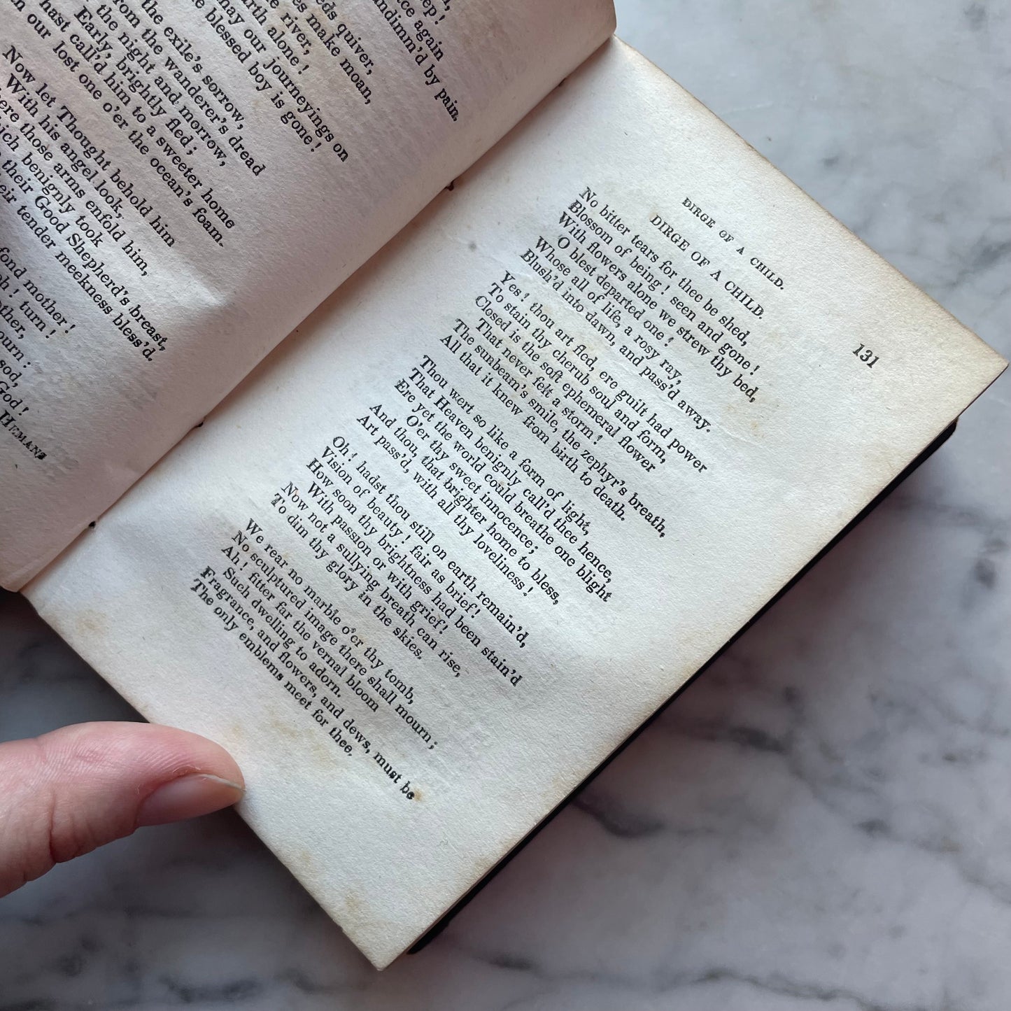 The Mourner’s Book | 1836