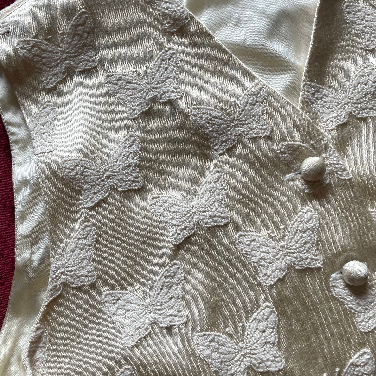 Vintage Liberty of London Vest