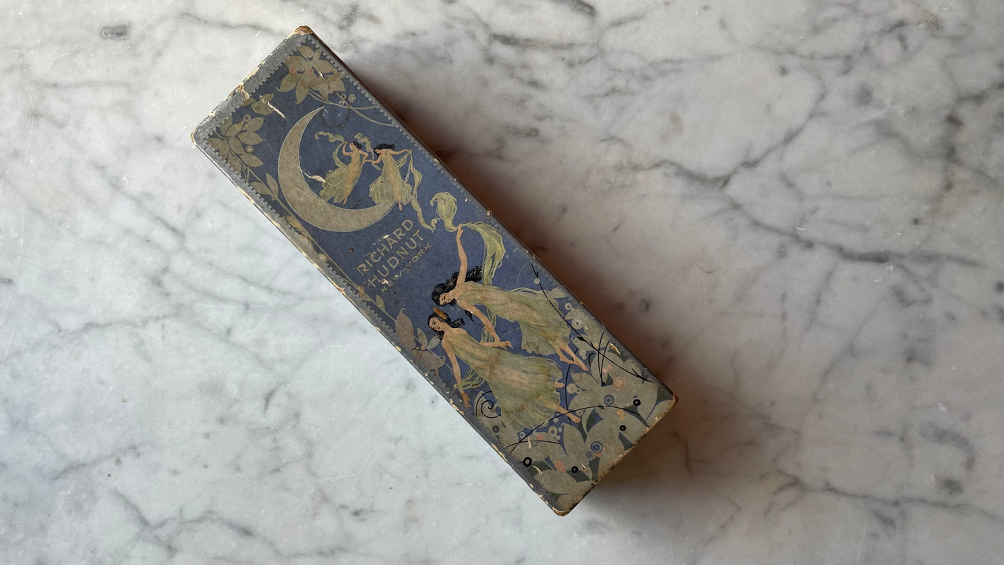 Antique Richard Hudnut Perfume Box | 1920s