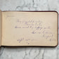 Victorian Autograph Album