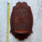 Antique Wooden Dragon Shelf