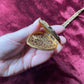 Scent Locket Heart Necklace