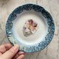 Antique Sapphic Dessert Cup