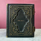 Victorian Leather Photo Album
