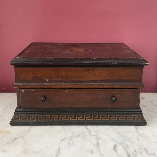 Victorian Classical Revival Box