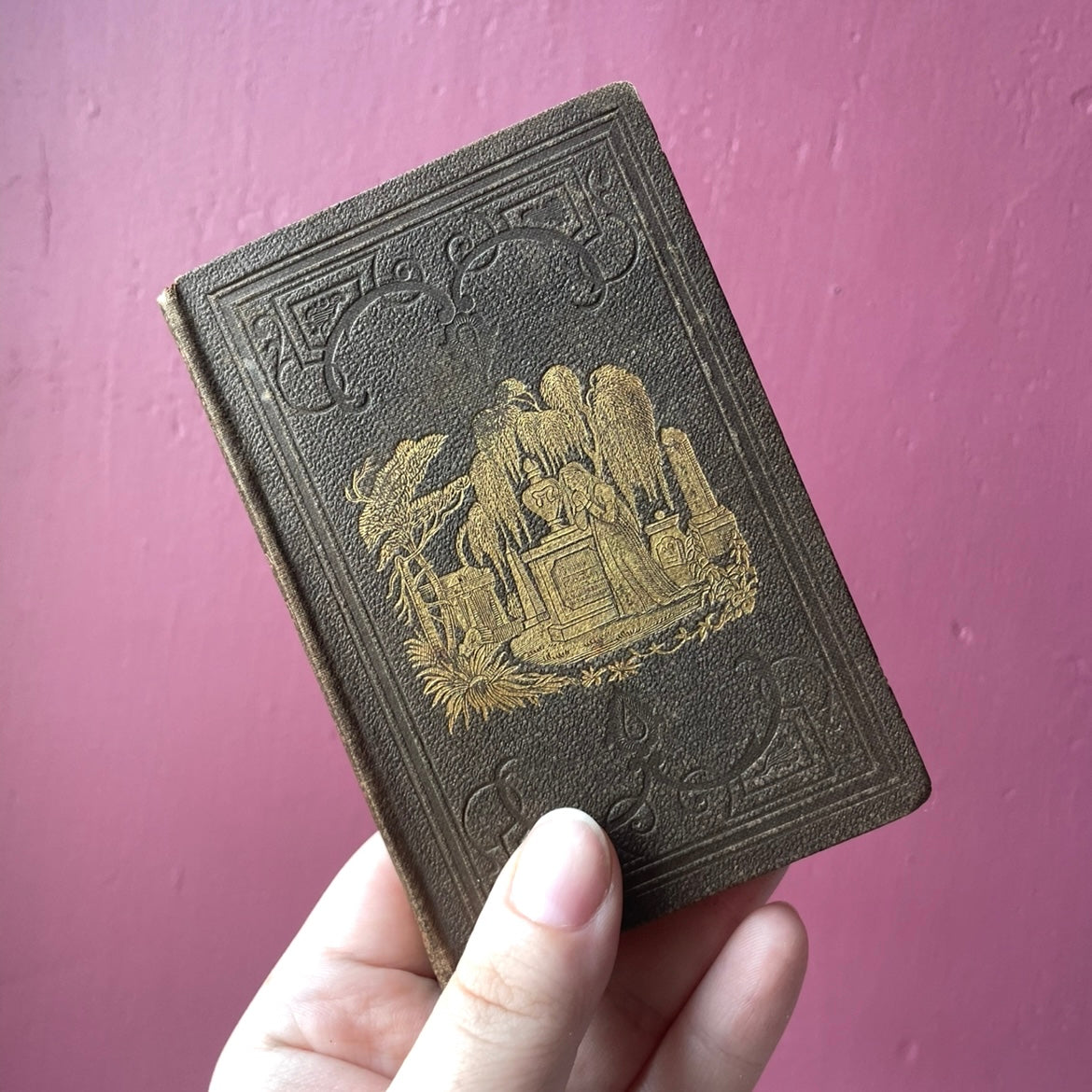 A Friendly Visit to the House of Mourning | A Gift for Mourners | Cecil & Flavel