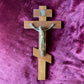 Vintage Orthodox Crucifix