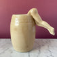 Vintage Novelty Mug with Lady’s Legs