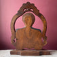 Antique Mexican Fotoescultura