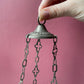Vintage Hanging Candleholder