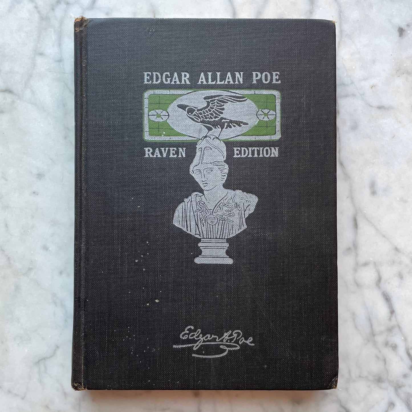 Works of Edgar Allan Poe | Raven Edition | 1903