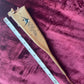 Antique Drawstring Fan with Mirror | Cuba Souvenir