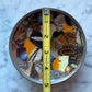 Vintage Butterfly Wing Ash Tray