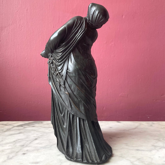 Veiled Dancer | Vintage Metropolitan Museum of Art Replica