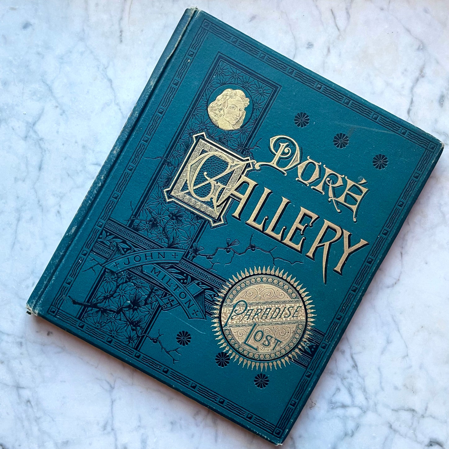 Milton’s Paradise Lost | Gustave Doré | 1884