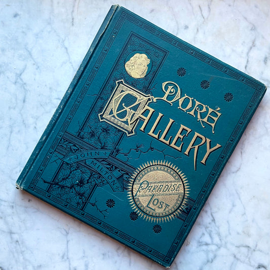 Milton’s Paradise Lost | Gustave Doré | 1884