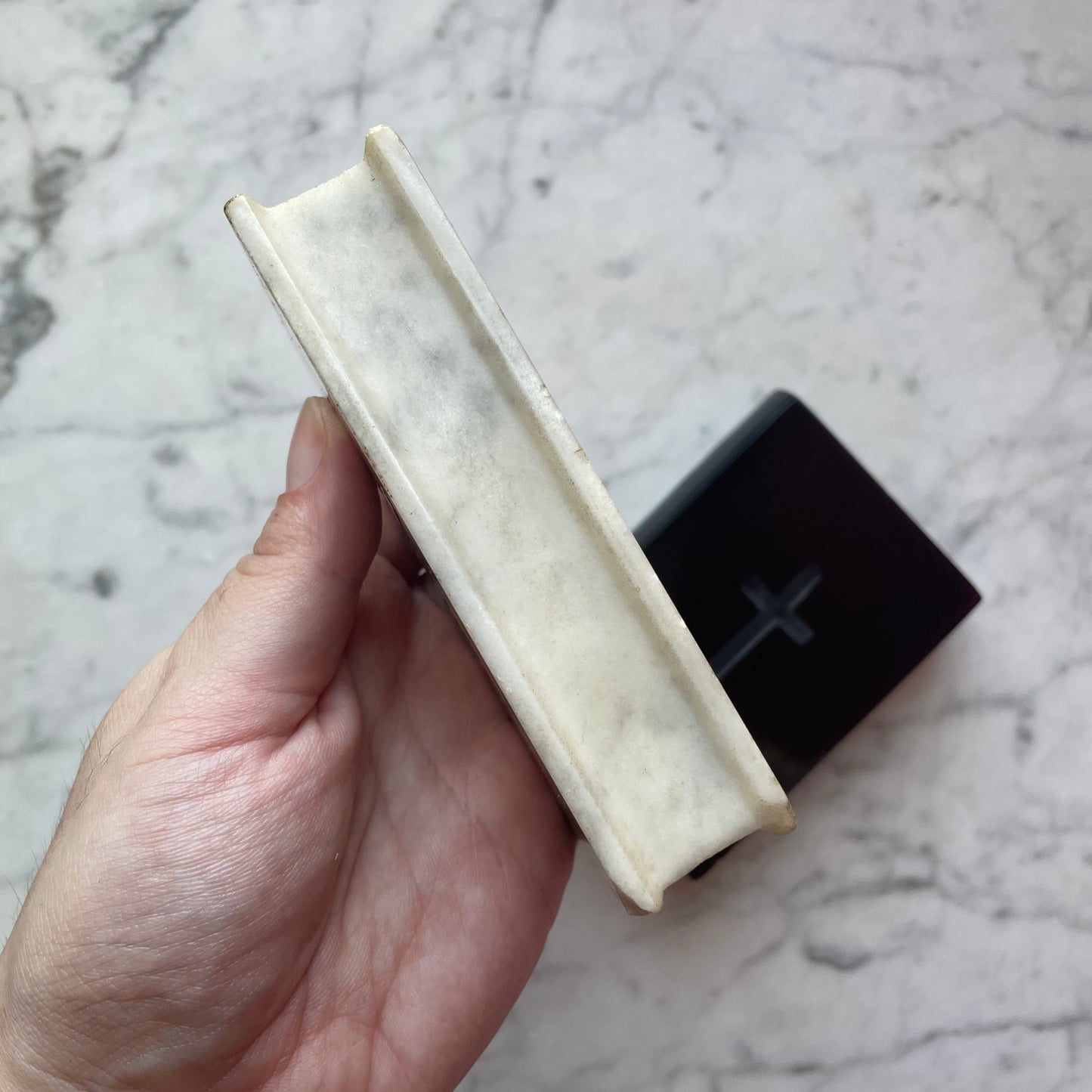 Victorian Book Shaped Paperweights