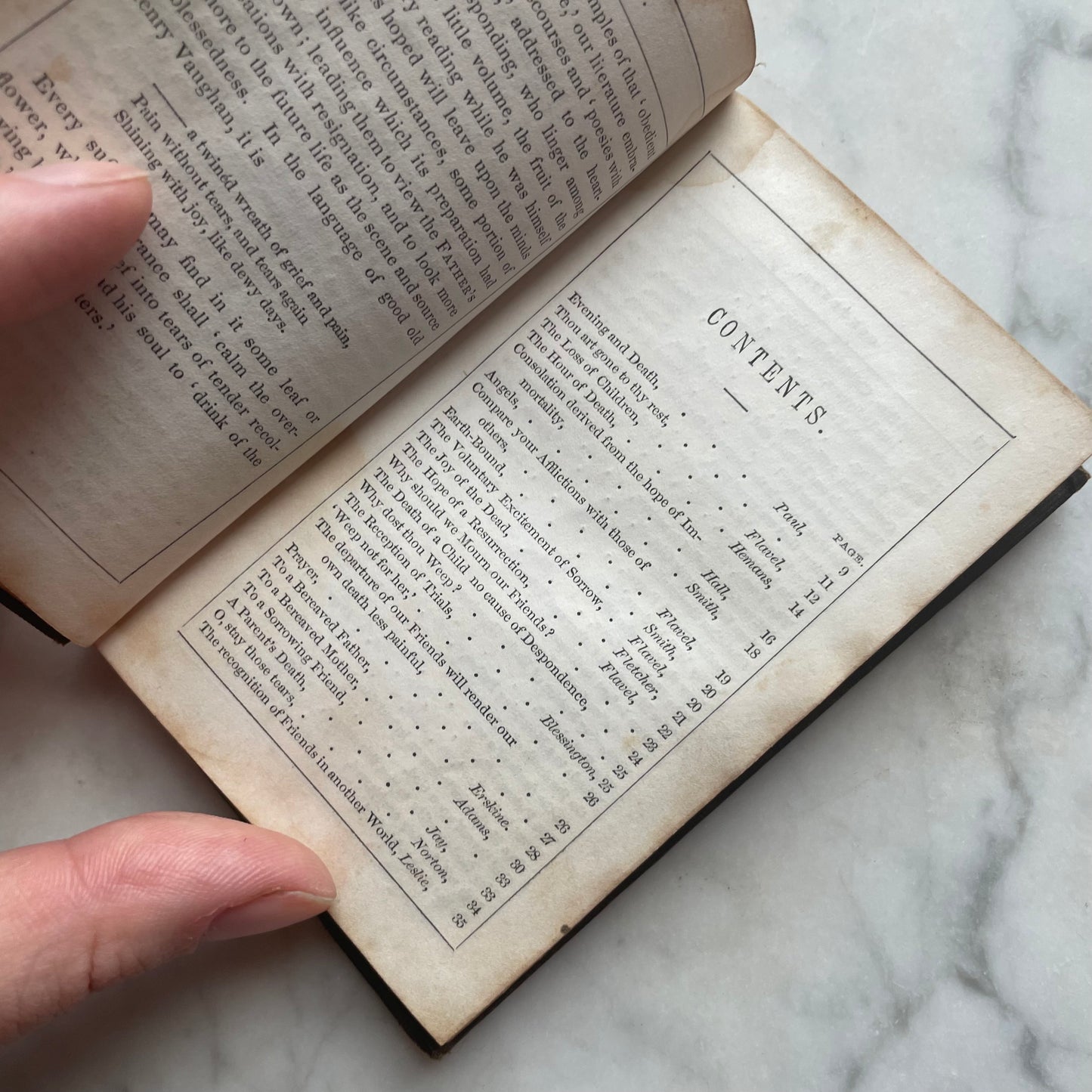 The Cypress Wreath | A Book of Consolation for Those Who Mourn | 1844