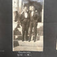 Antique Photo Albums of People in Drag
