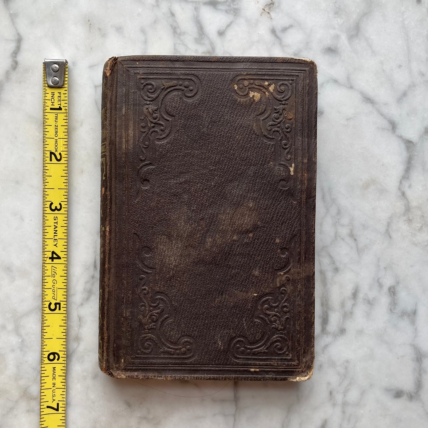 Memoir of Ellen May Woodward | 1852