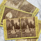 Forest Hills Cemetery Stereocards