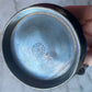 Victorian Silverplated Passionflower Mug