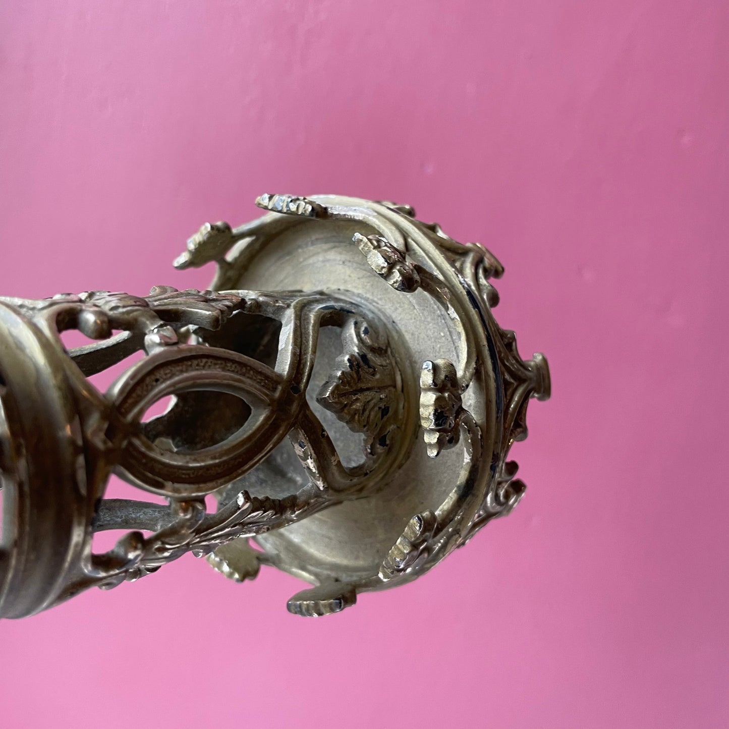 Cathedral Bud Vase | Makeup Brush or Pen Holder