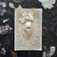 Antique Agnus Dei on Card