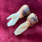 Victorian Wax Hands | Wedding Cake Toppers