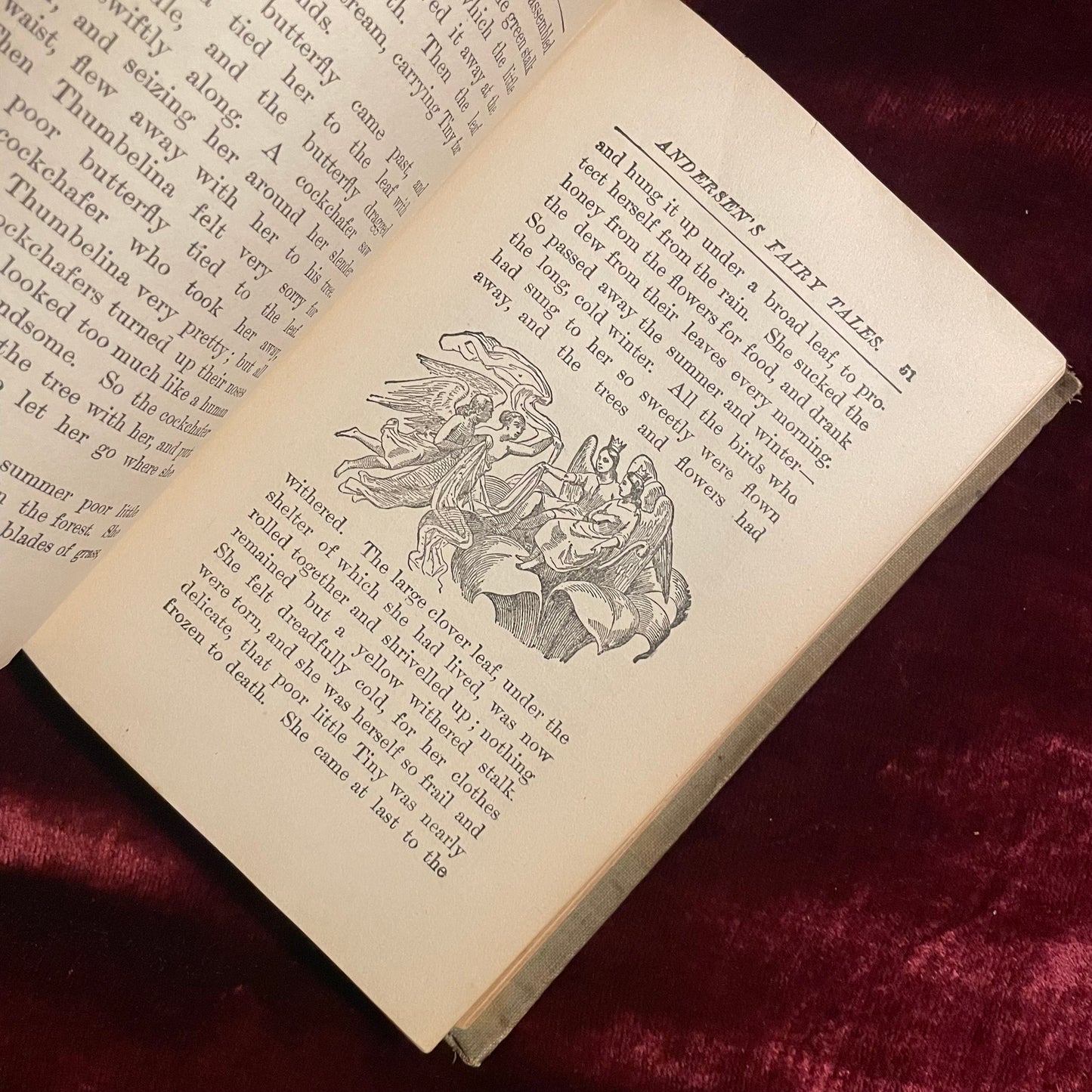 Fairy Tales by Hans Christian Anderson