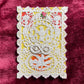 Victorian Lace Paper Valentine | George Whitney | 1870s