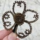 Victorian Hair Flower