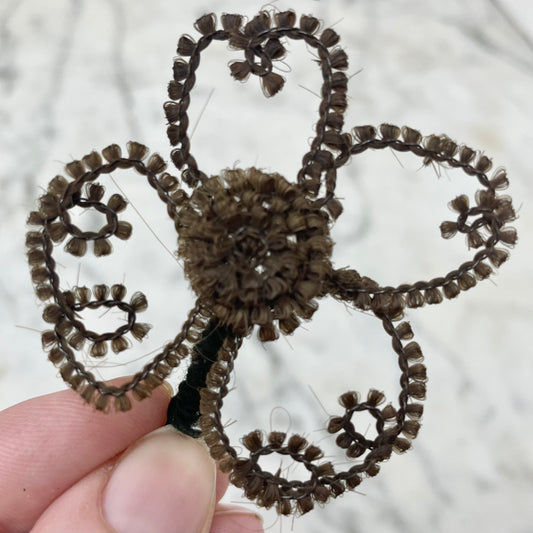Victorian Hair Flower