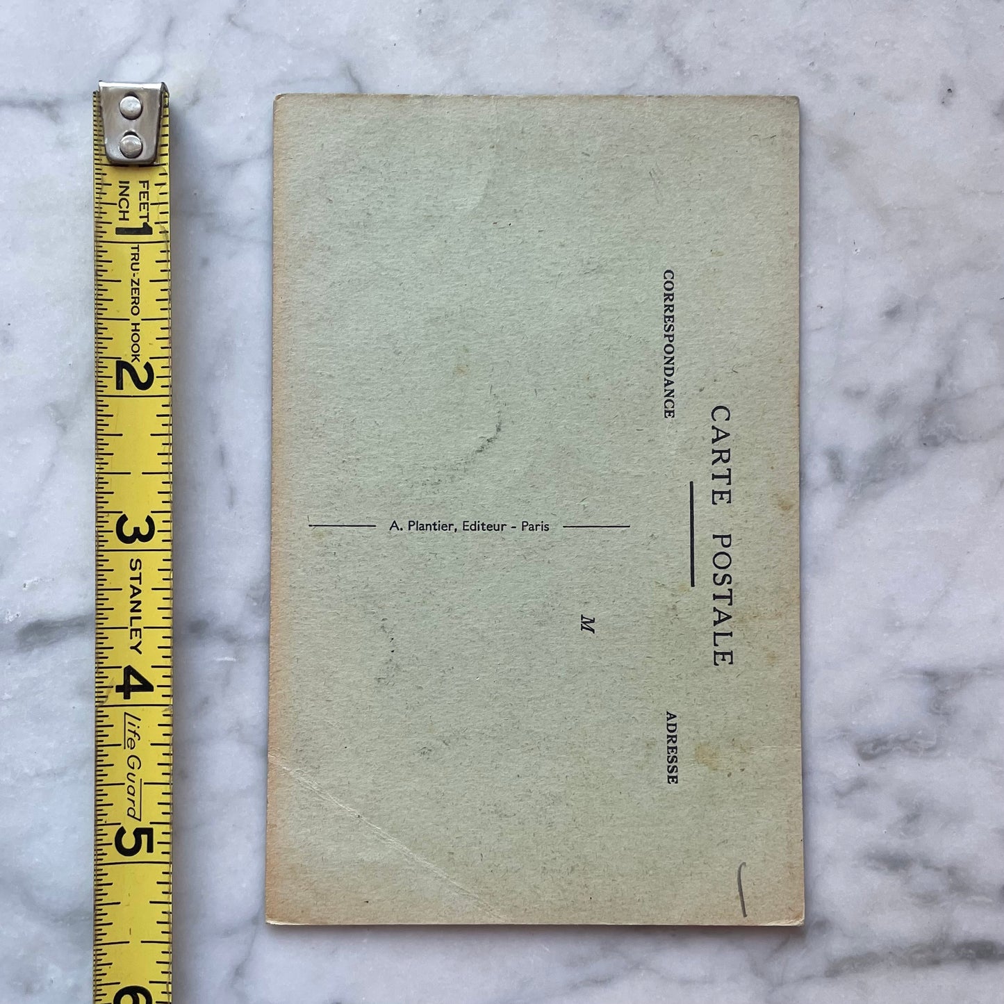 Cabaret du Néant | Antique Postcard