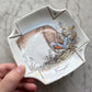 Antique Erotic Novelty Dish | “Caught?”