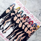 Crazy Horse de Paris | Vintage Cabaret Show Program | Jubilee Show 1983