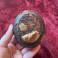 Victorian Hair Willow Memorial Palette Work