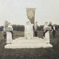 Antique Ceremonial Pageant Photo | Oxford, MA Bicentennial | 1913