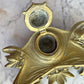 Antique Art Nouveau Inkwell